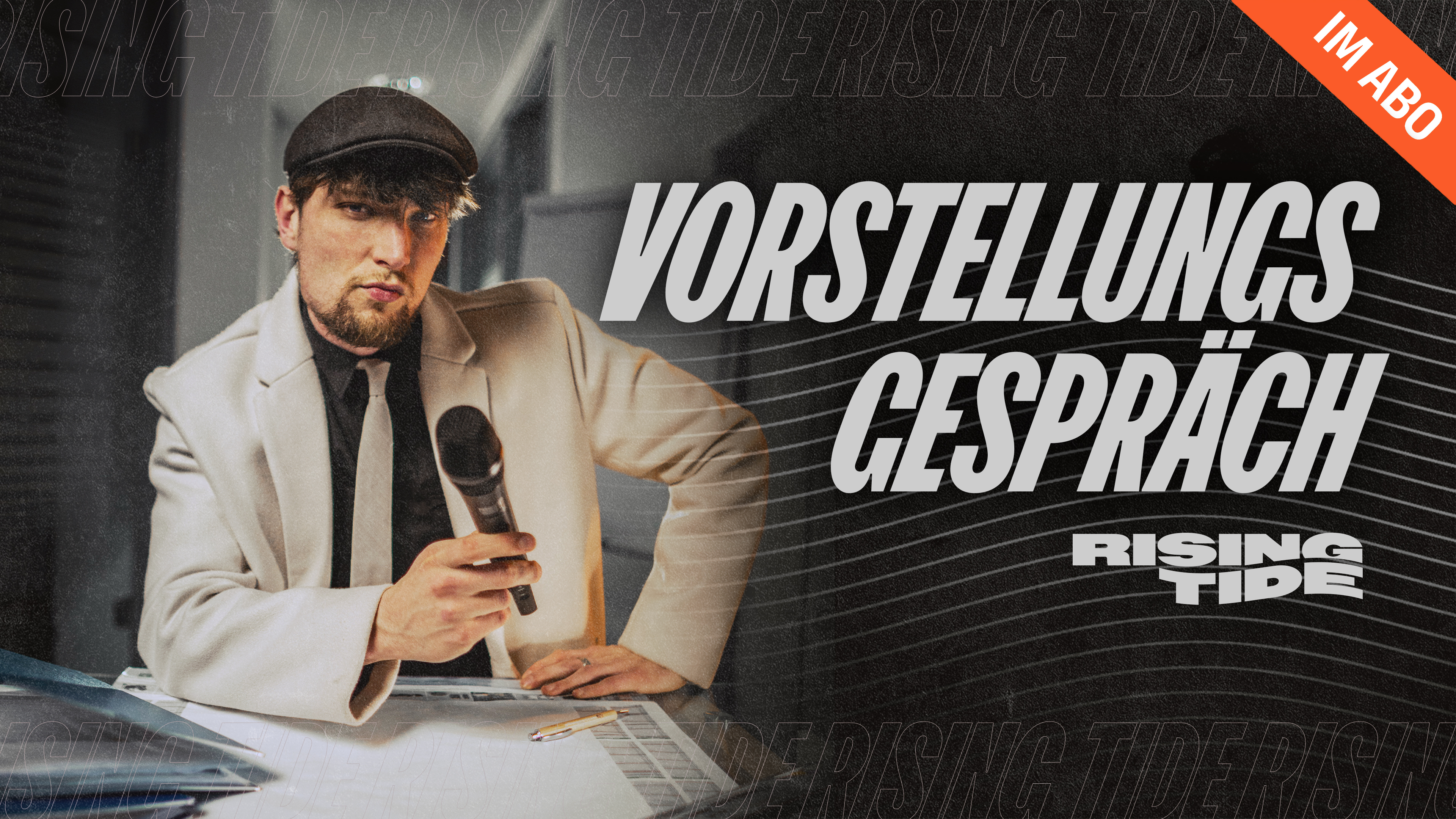 VORSTELLUNGSGESPRÄCH BY RISING TIDE
