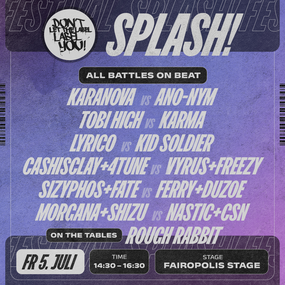 SPLASH! '24