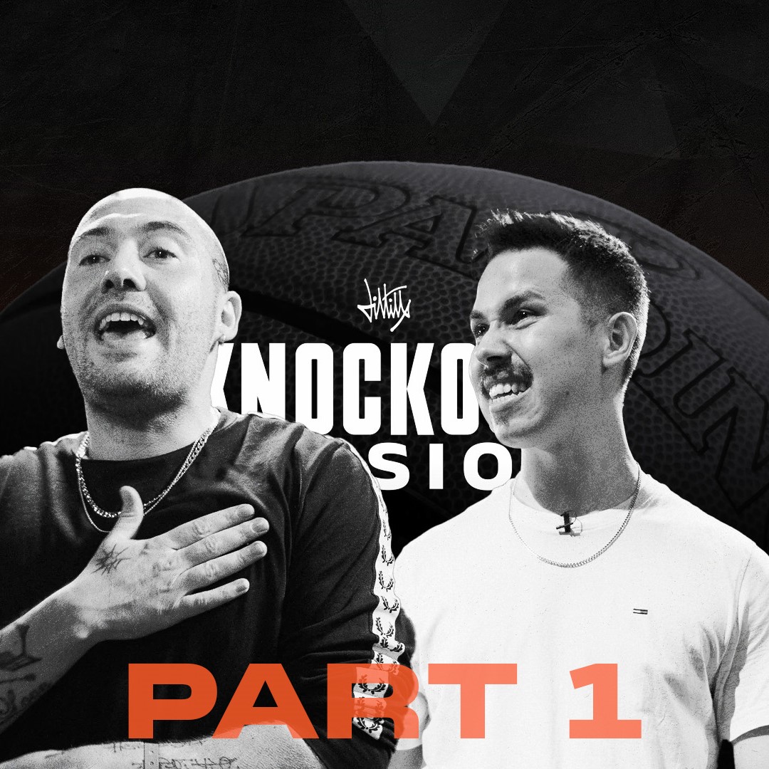 KNOCKOUT SESSION ⎸ S1:E1 ⎸ DRIBBELN BIS ZUM DUNK 
