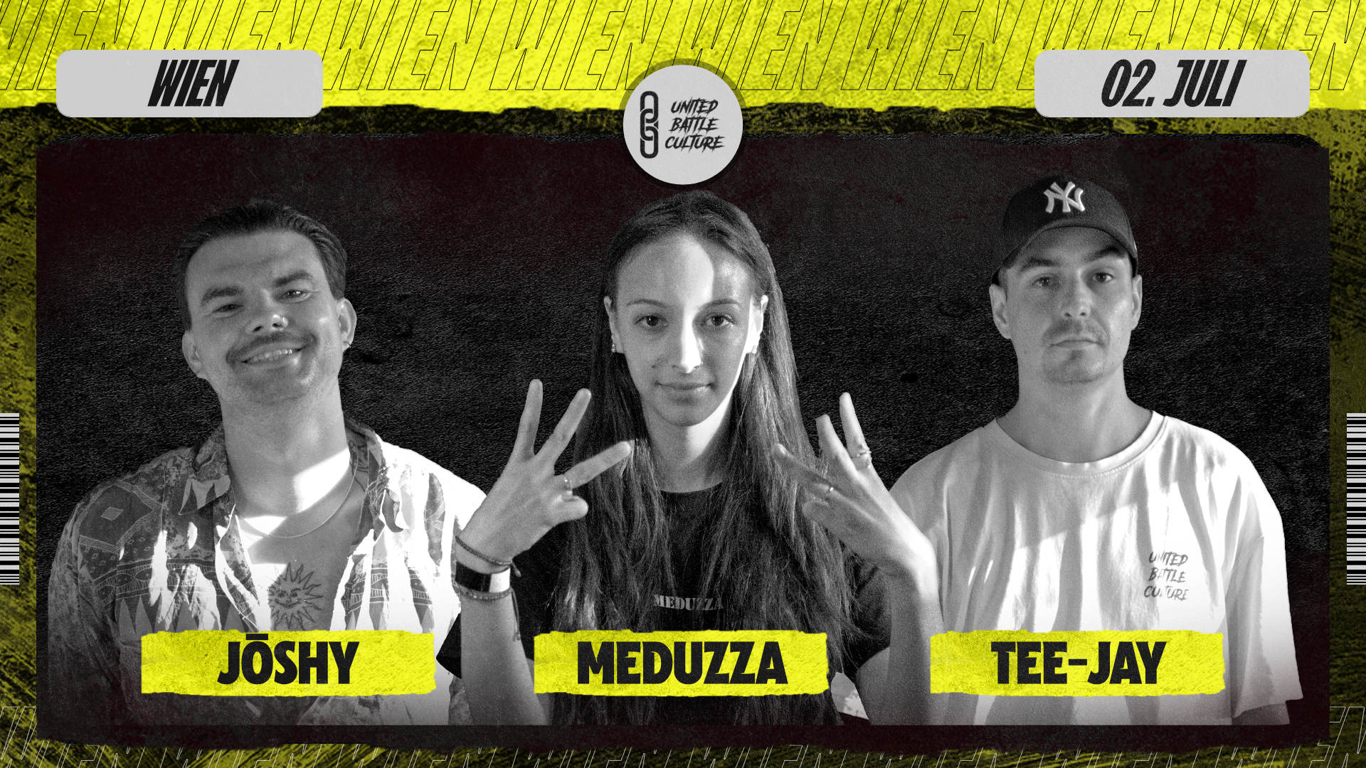 UBC JULI '26 SONGBATTLE JOSHY vs MEDUZZA vs TEE-JAY