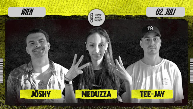 UBC JULI '26 SONGBATTLE JOSHY vs MEDUZZA vs TEE-JAY