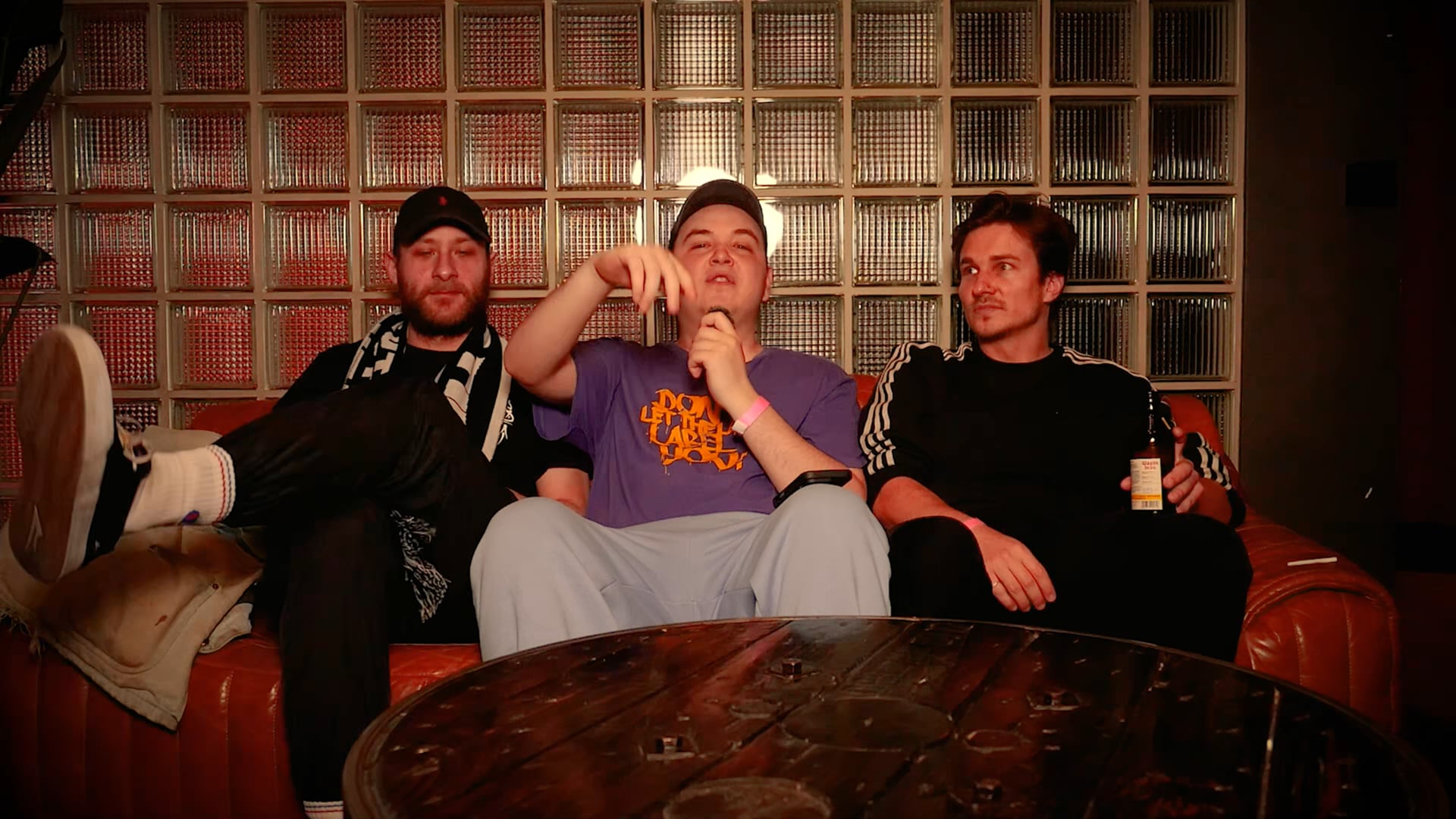 FATE ALS RIESENLAUCH vs YOUNG KENNEDY | INTERVIEW