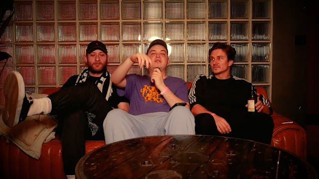 FATE ALS RIESENLAUCH vs YOUNG KENNEDY...