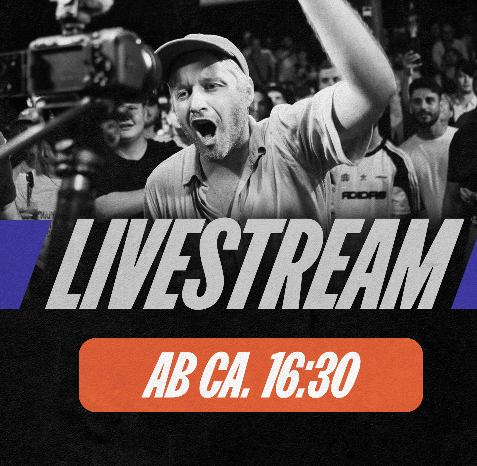 DISSember 9 | LIVESTREAM