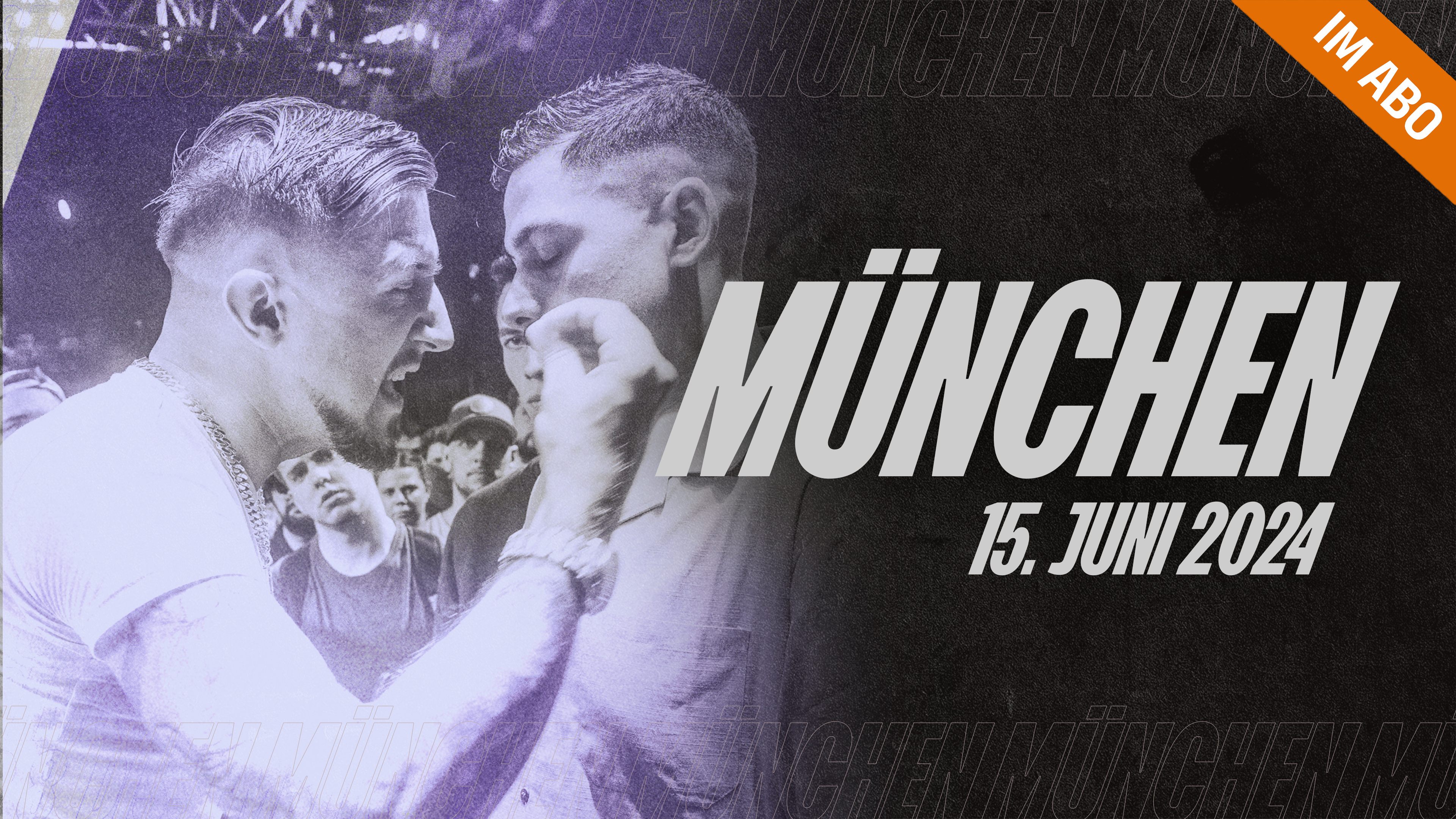 MÜNCHEN '24 ⎸ im ABO