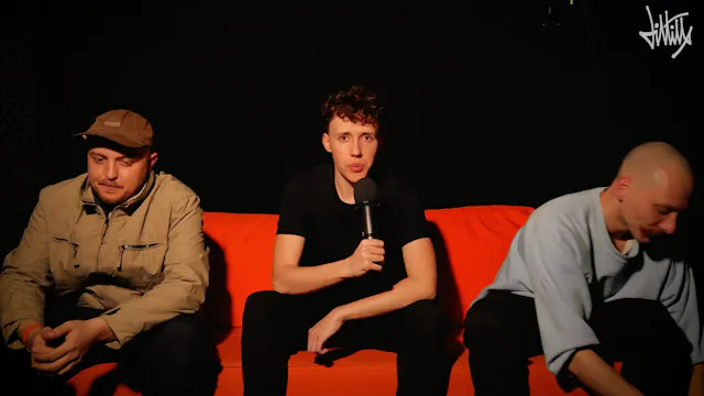 KARKOBI vs WOLFF | INTERVIEW