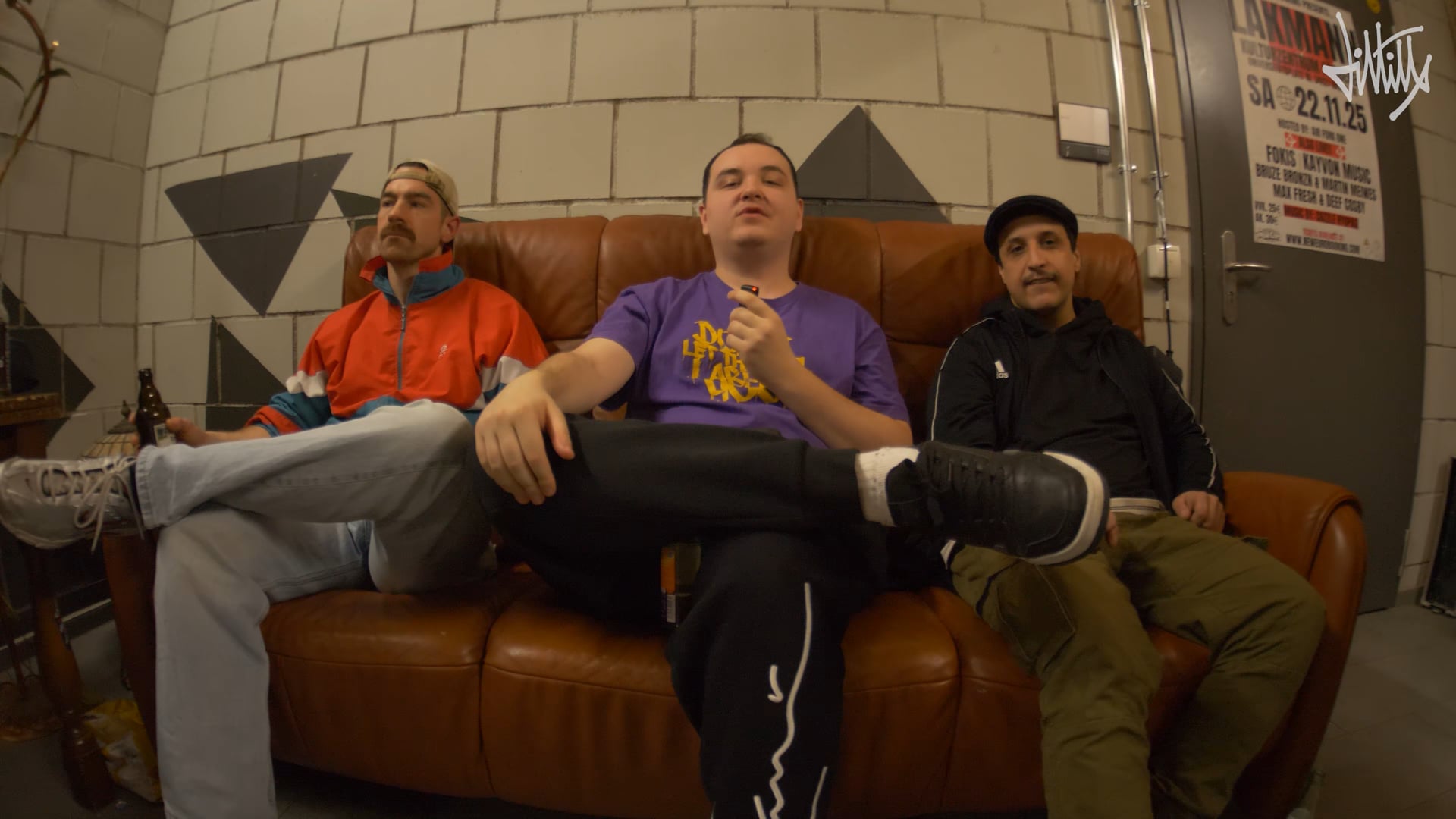 NEILZ vs INDOOR STAN | INTERVIEW