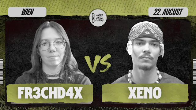 FR3CHD4X vs XENO | UBC IM PARK '26 NEWCOMER BATTLES