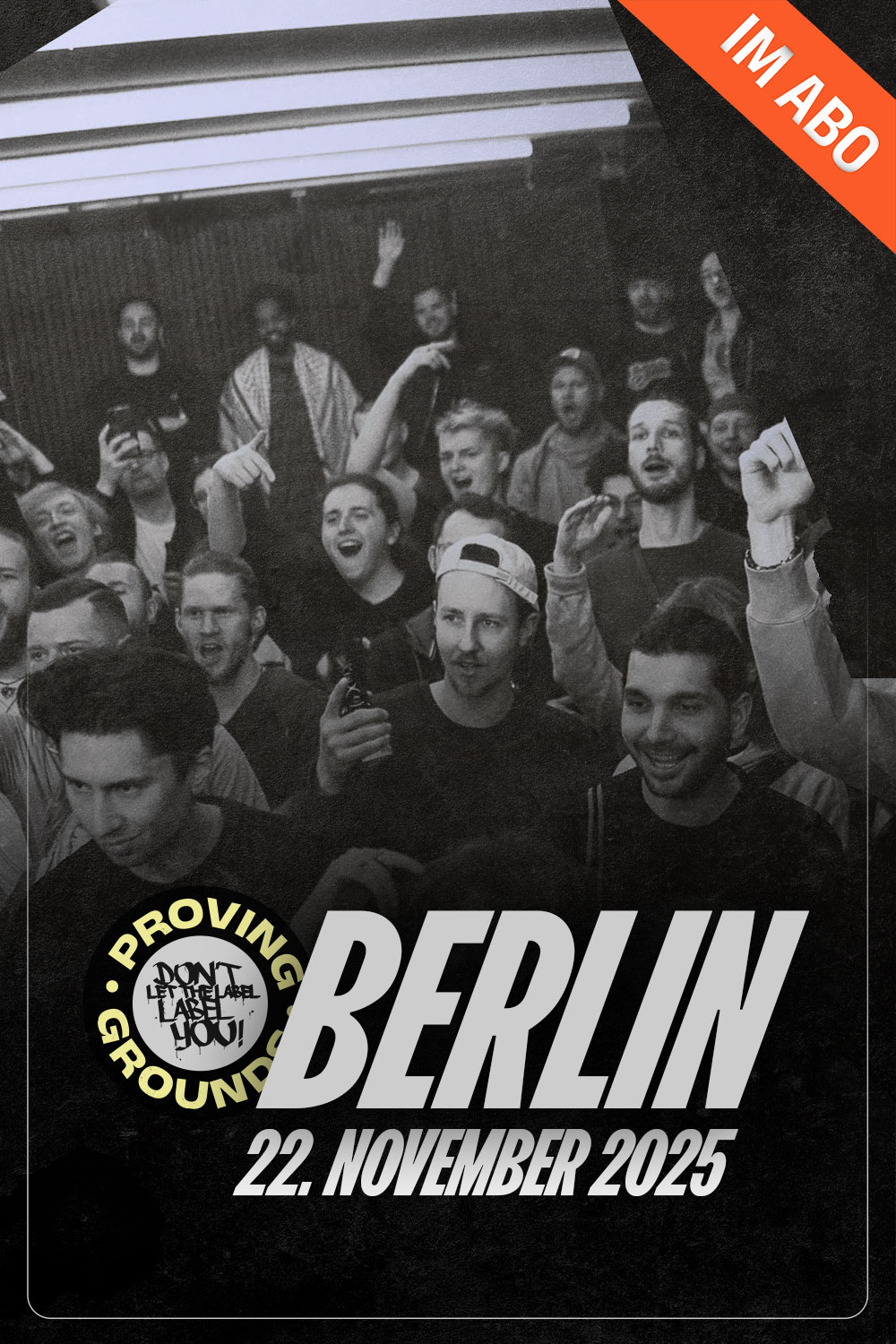 ONBEAT PROVING GROUNDS | im ABO