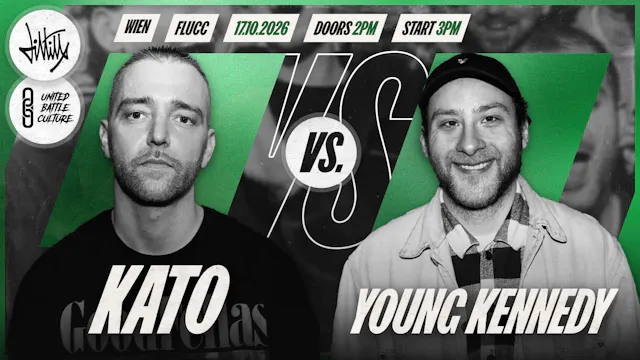 KATO vs YOUNG KENNEDY