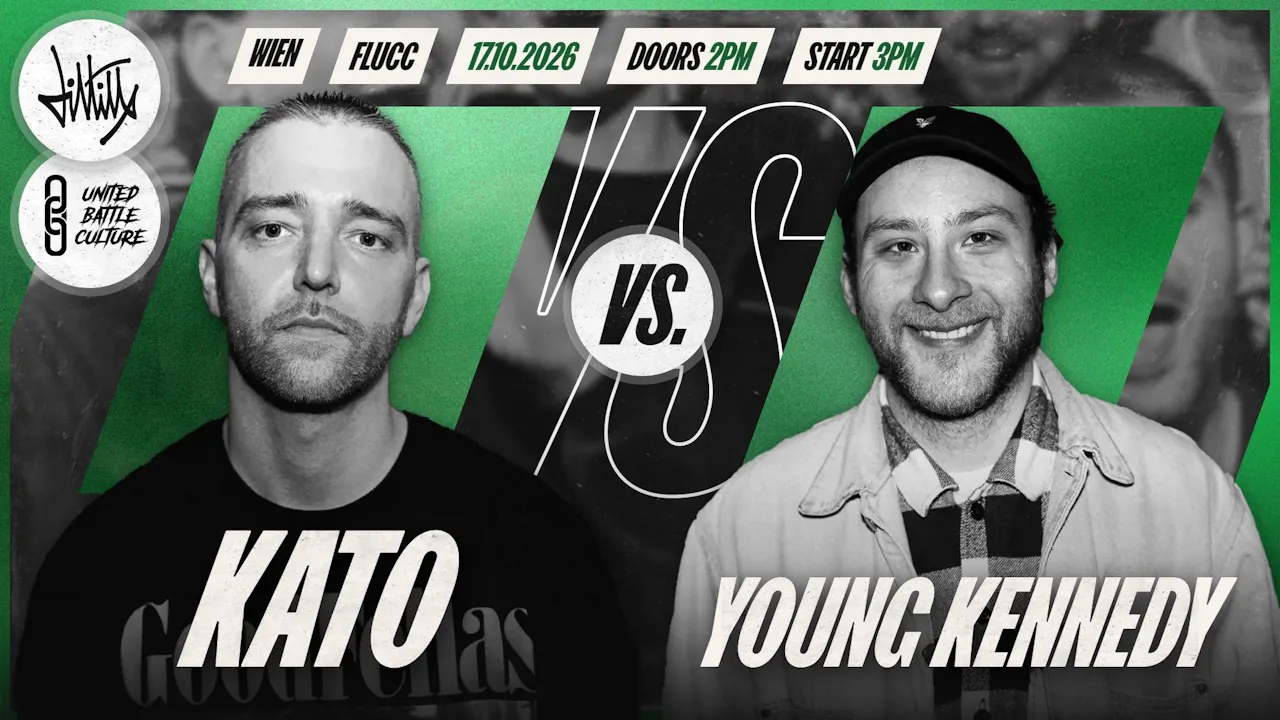 KATO vs YOUNG KENNEDY