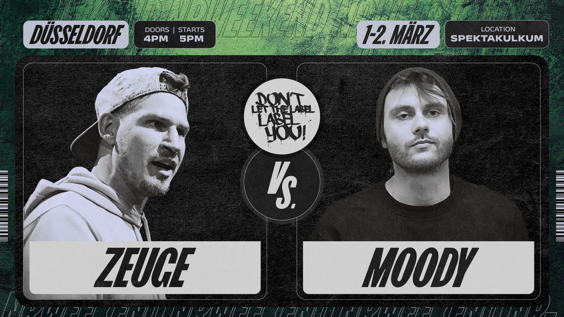 ZEUGE vs. MOODY
