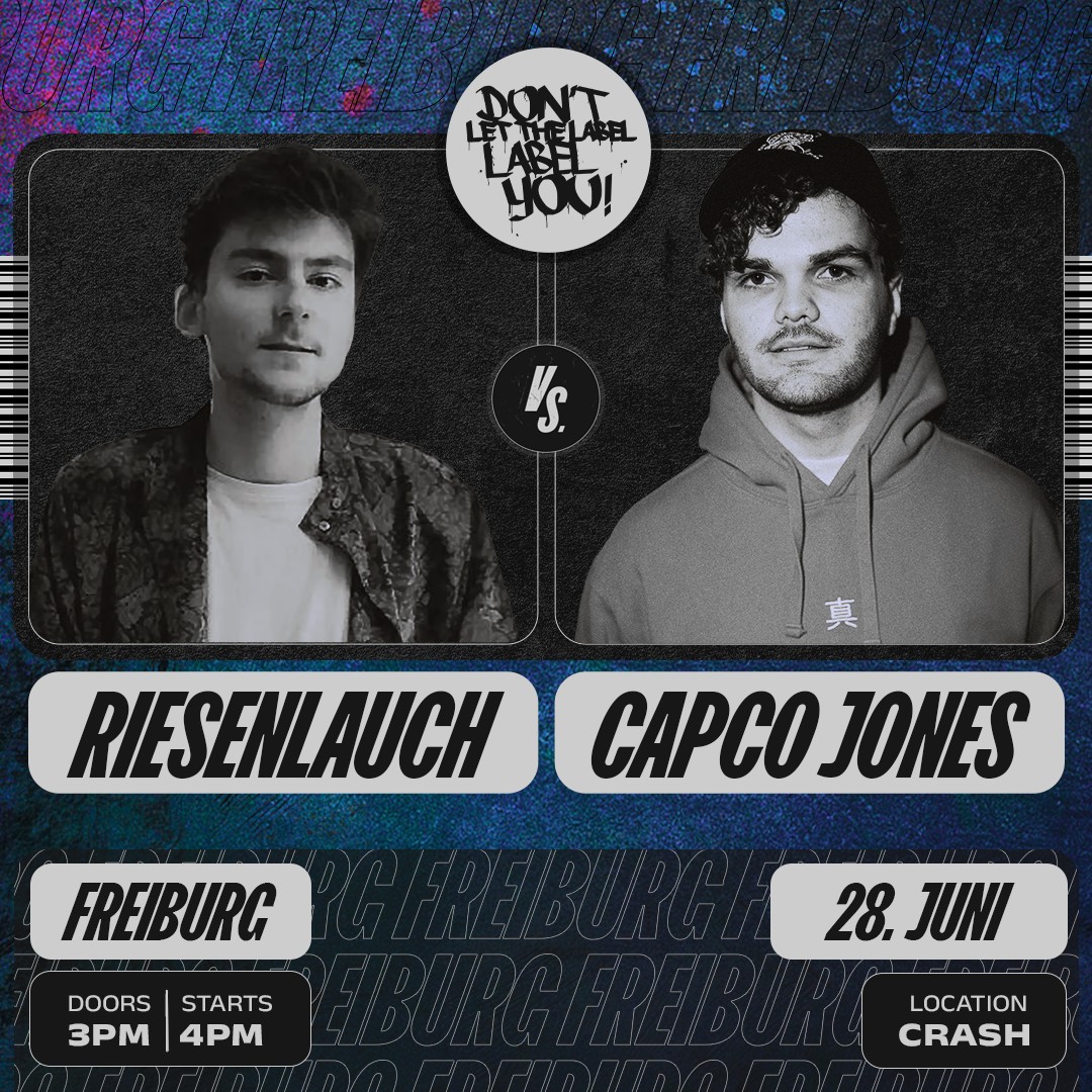 RIESENLAUCH vs CAPCO JONES