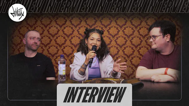 KATO vs HIDING JOHN | INTERVIEW