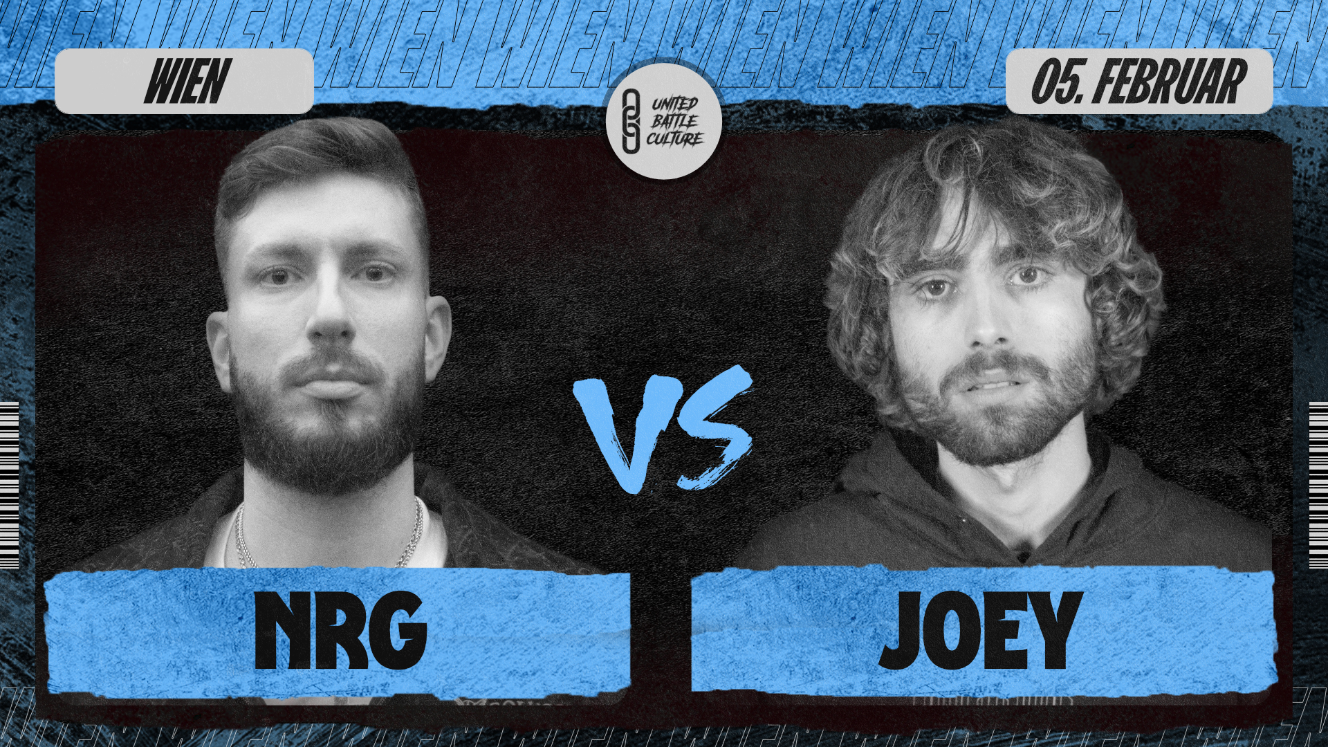 UBC ACAPELLA NRG vs JOEY