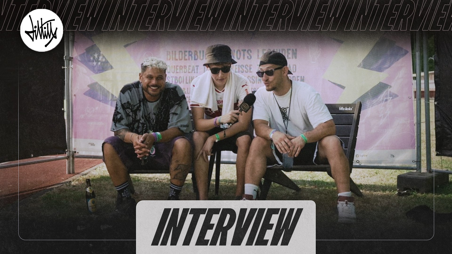 MIKE WIDOW vs GUSY | INTERVIEW