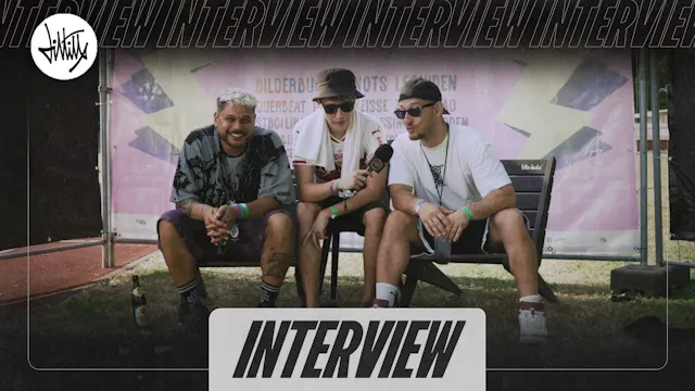 MIKE WIDOW vs GUSY | INTERVIEW
