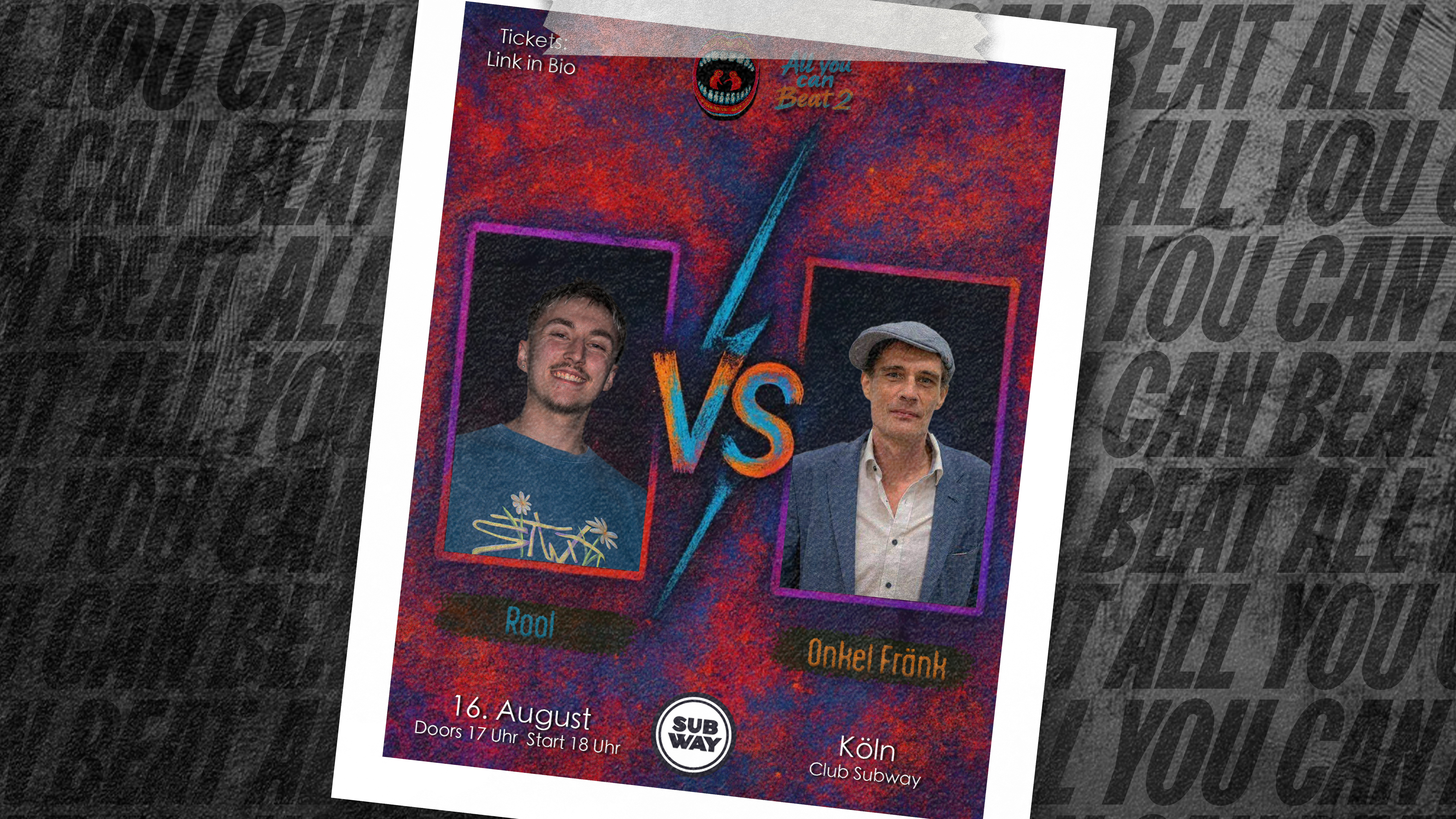 ROOL vs ONKEL FRÄNK