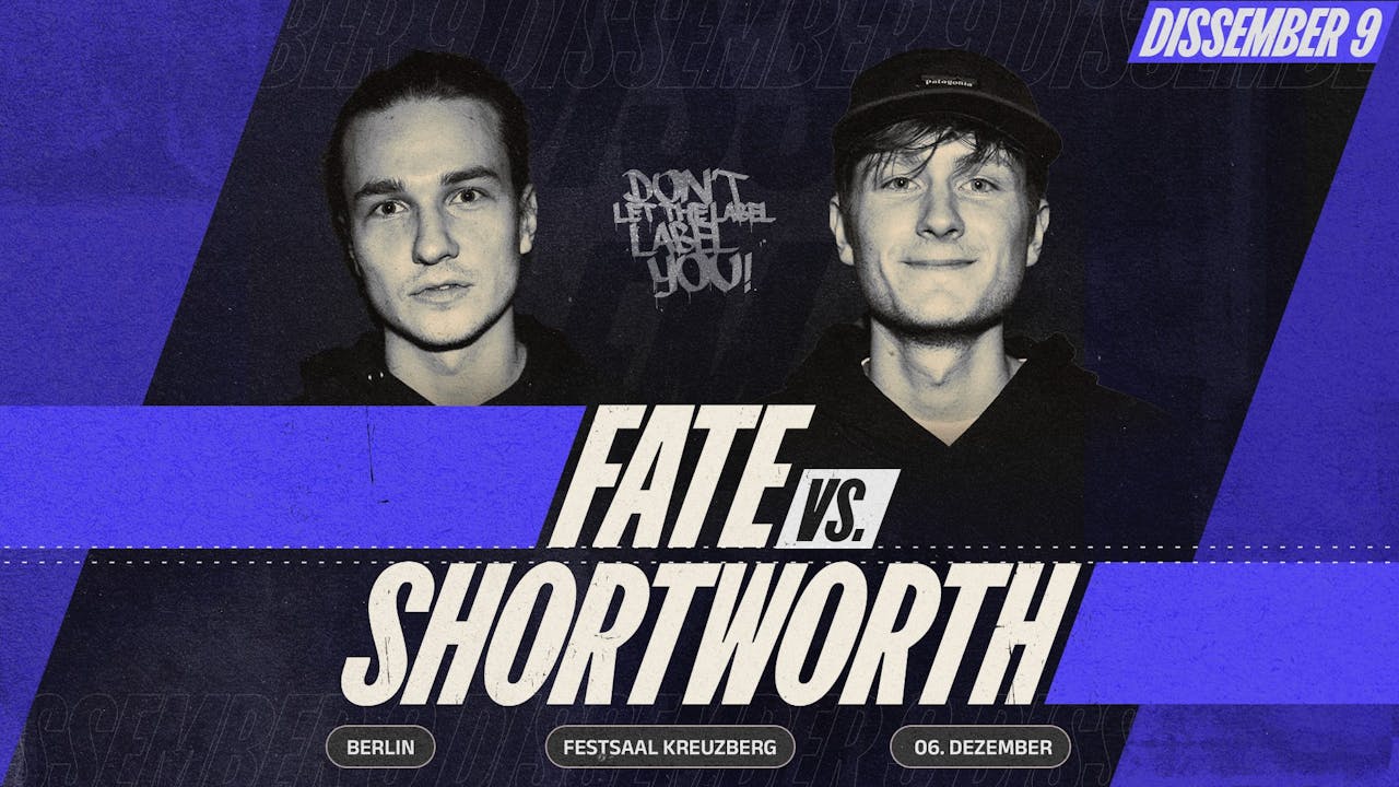 FATE vs SHORTWORTH