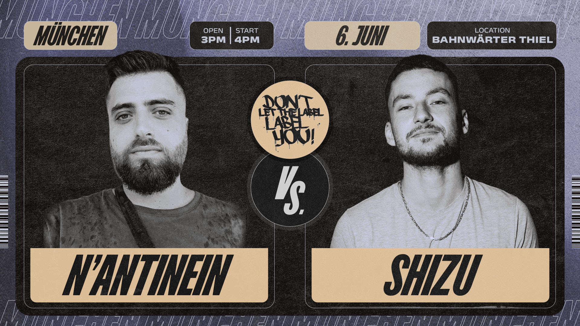 N'ANTINEIN vs SHIZU