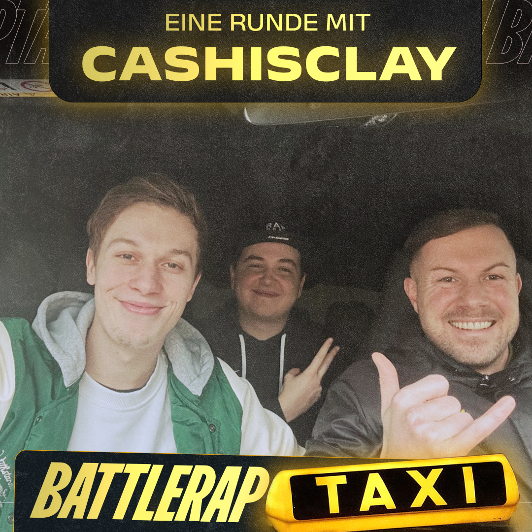 EINE RUNDE MIT CASHISCLAY