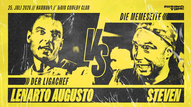 LENNARTO AUGUSTO vs STEVEN