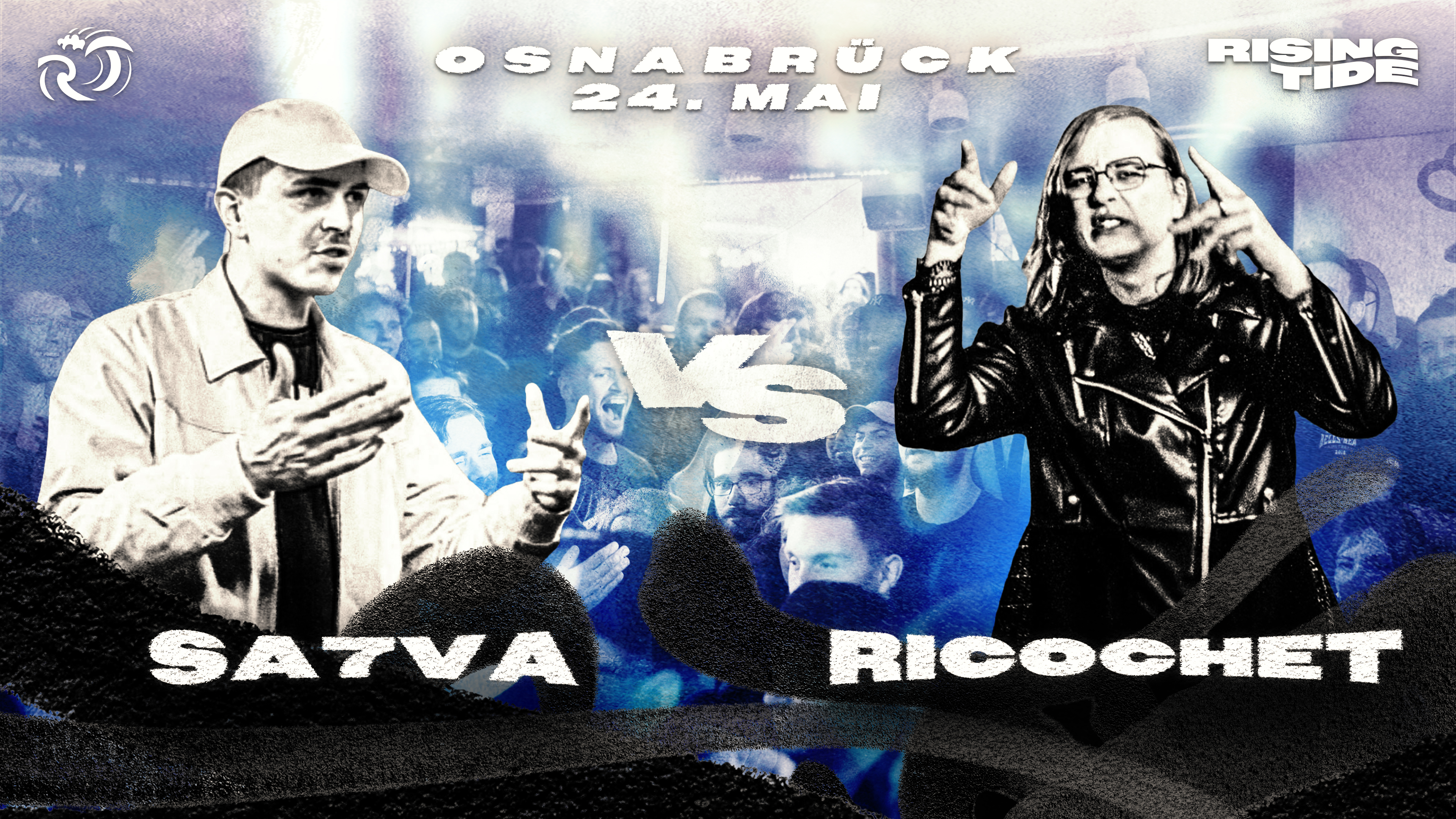 SA7VA vs RICOCHET