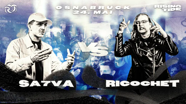 SA7VA vs RICOCHET