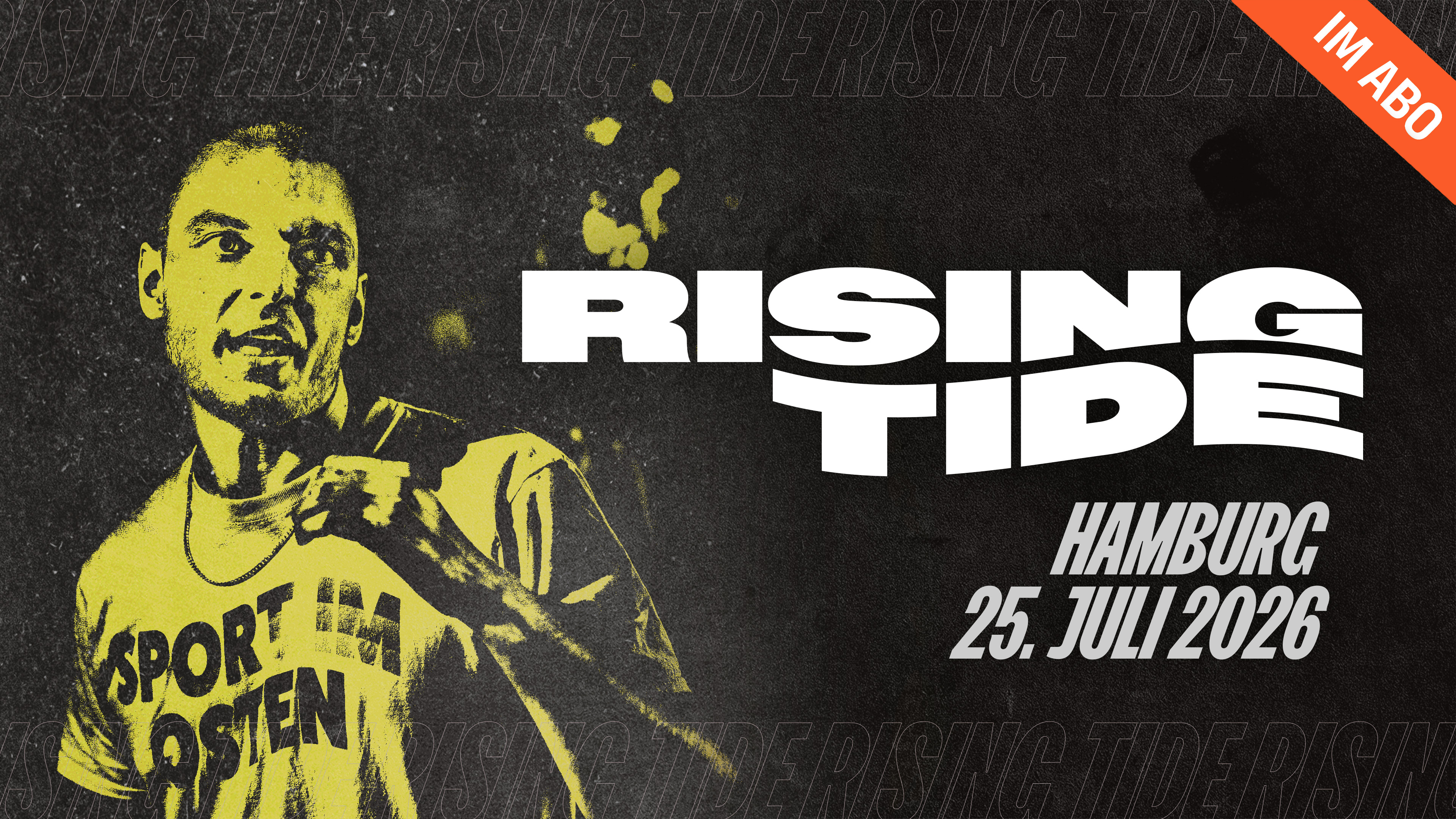 RISING TIDE HAMBURG JULI