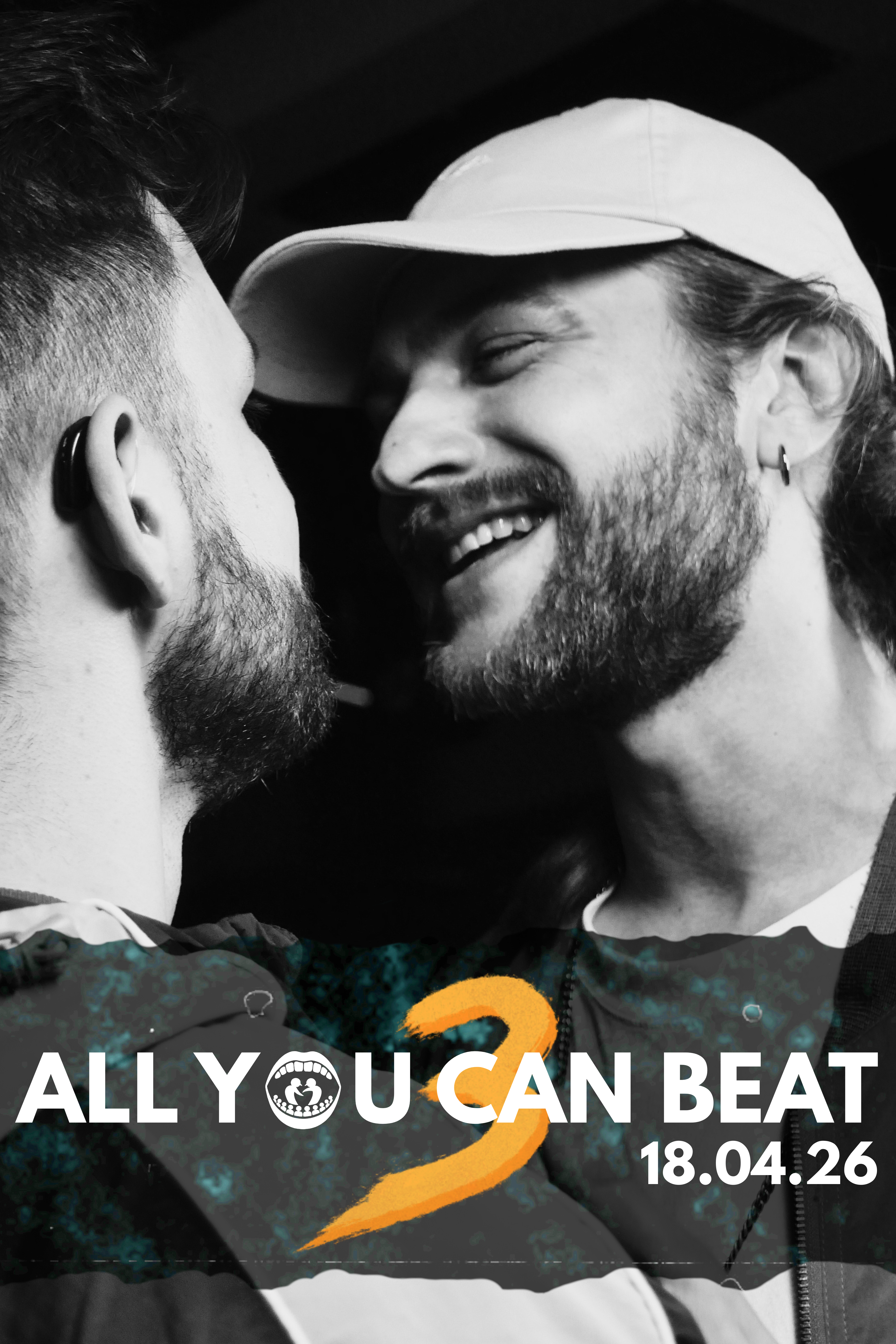 ALL YOU CAN BEAT 3 | im ABO