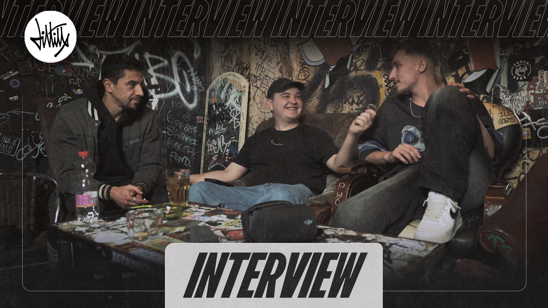 MALIK vs ROOL | INTERVIEW