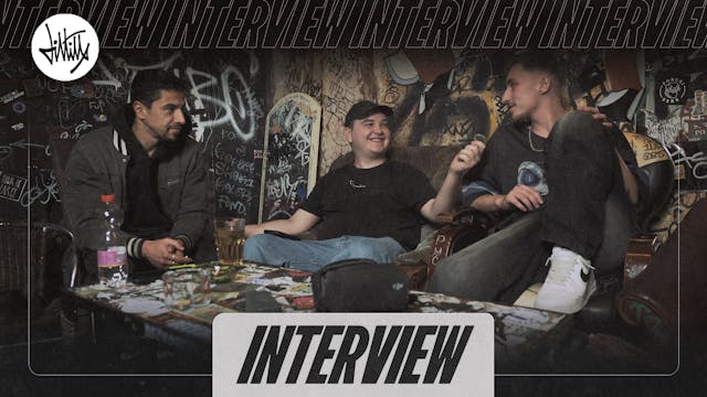 MALIK vs ROOL | INTERVIEW