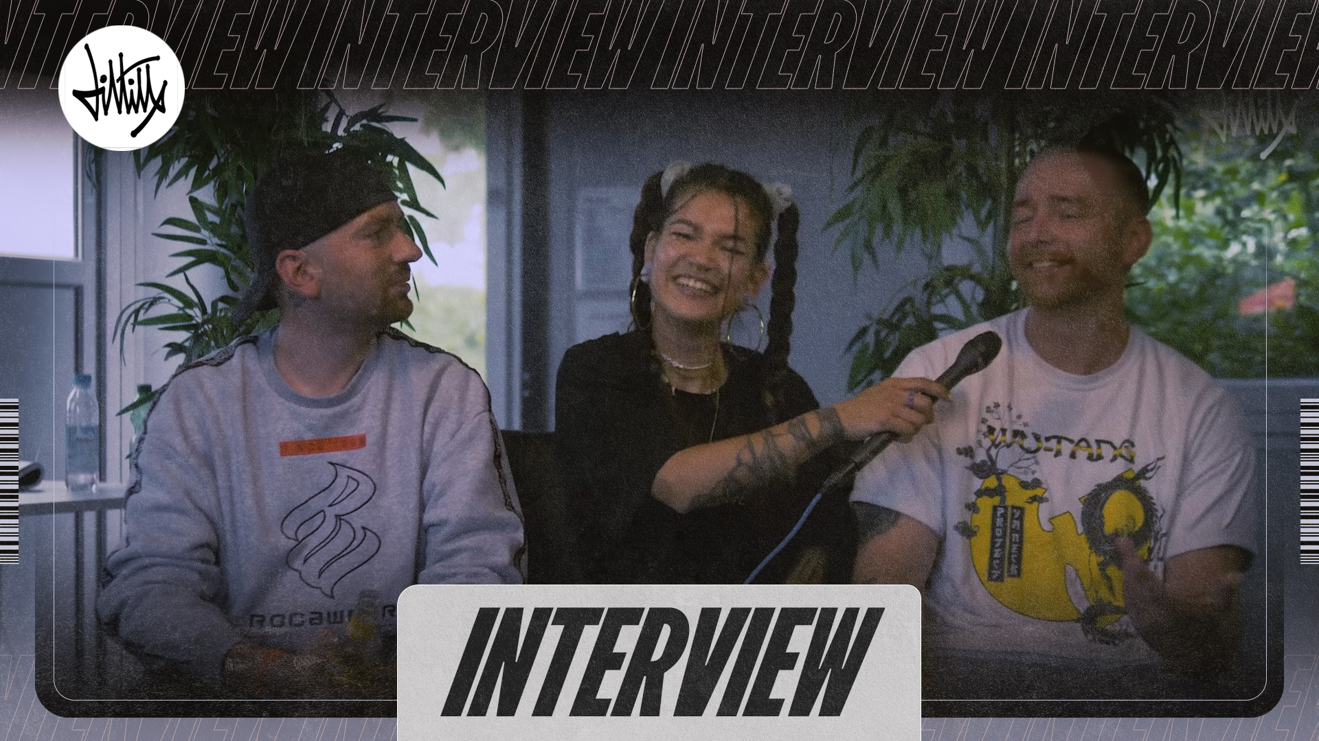 INTERVIEW ⎸ KATO vs. SNAKEHEADRHYME