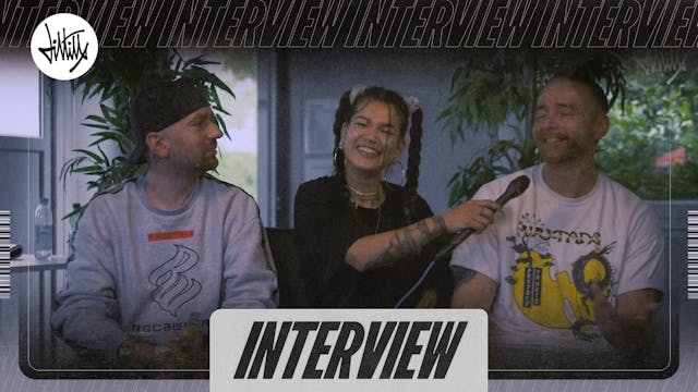 INTERVIEW ⎸ KATO vs. SNAKEHEADRHYME