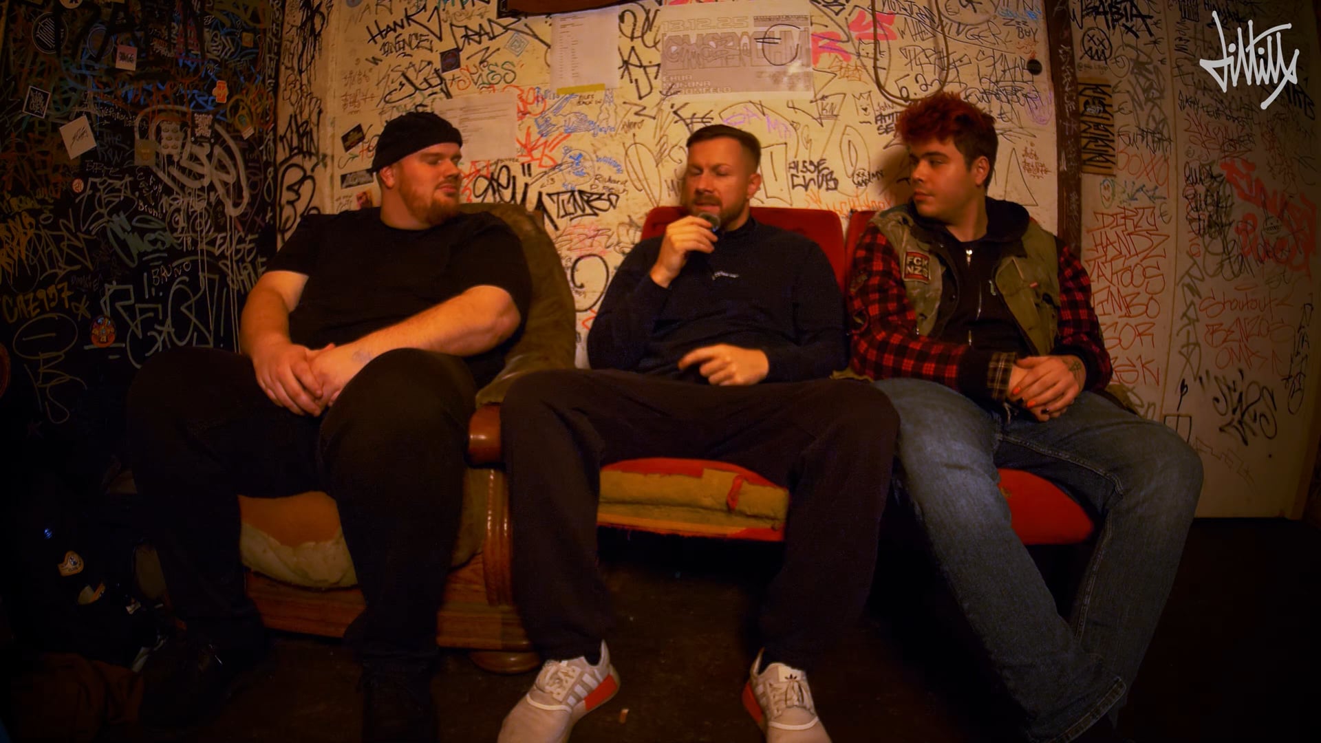 SHORTEH TAUNTON vs PHASENKIND | INTERVIEW