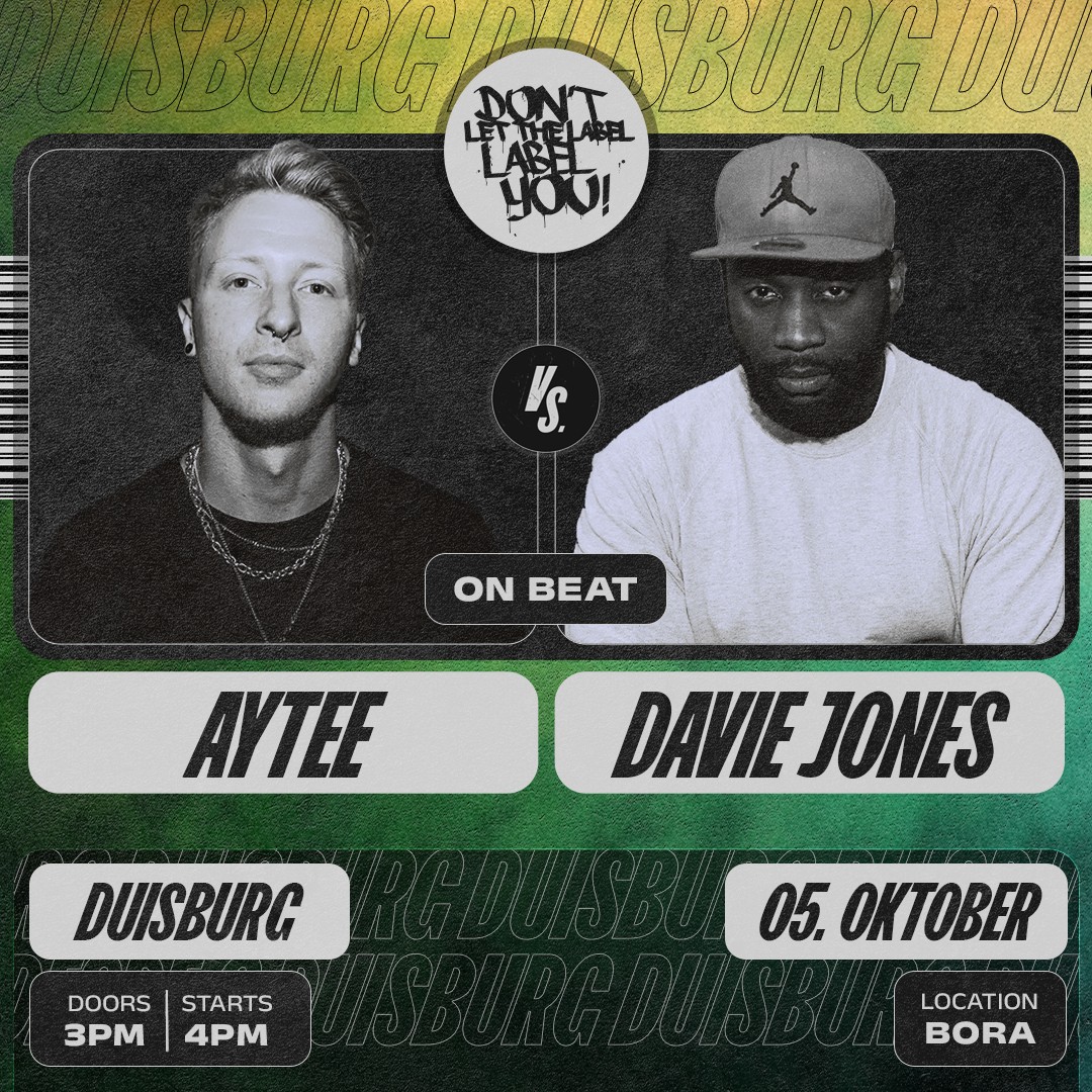 AYTEE vs. DAVIE JONES
