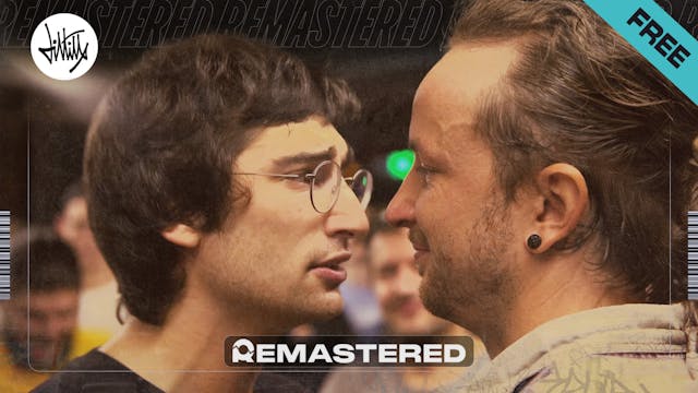 JOSEPH STEINSCHLEUDER vs A-RON | 4K R...