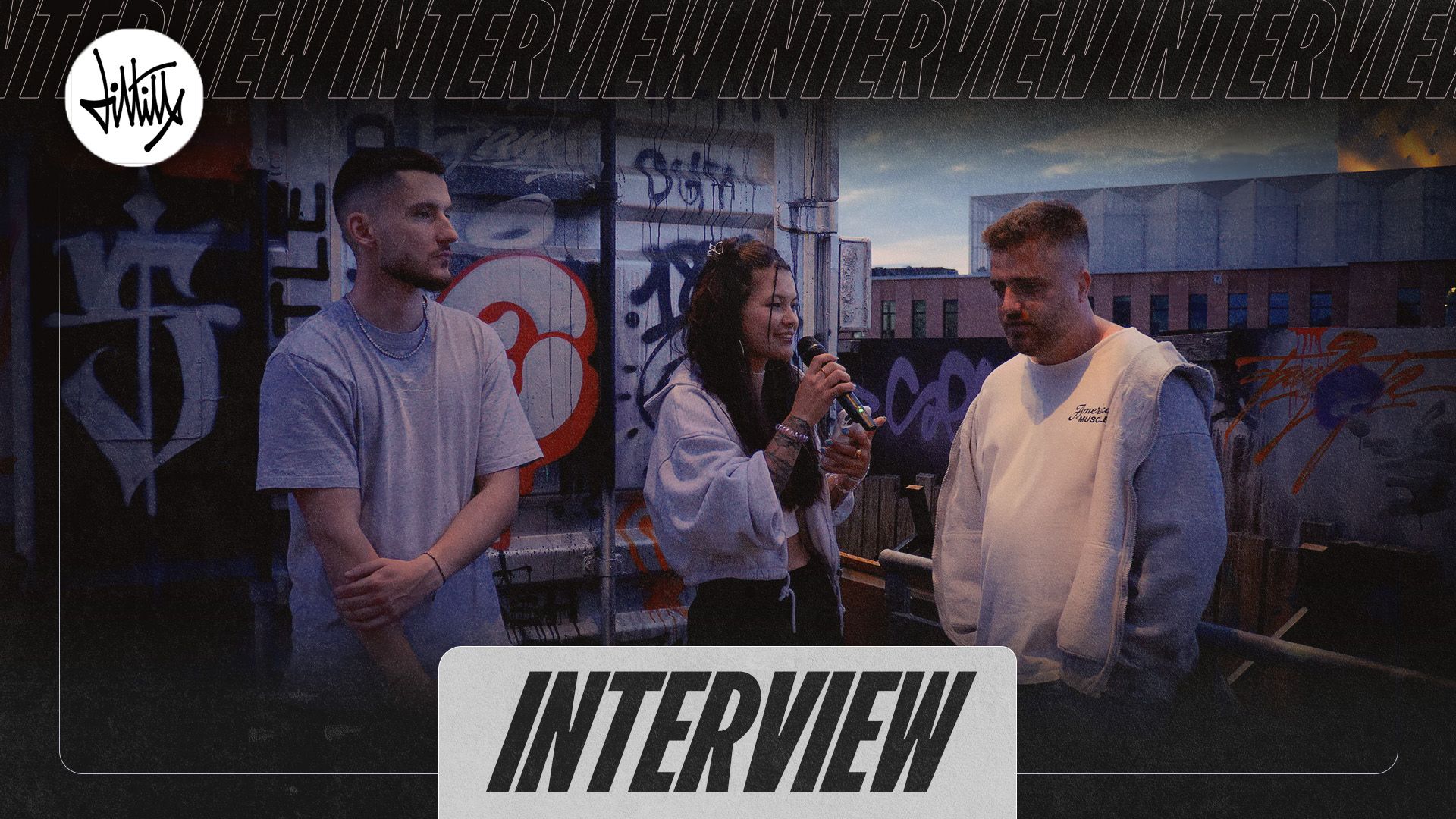 N'ANTINEIN vs SHIZU | INTERVIEW