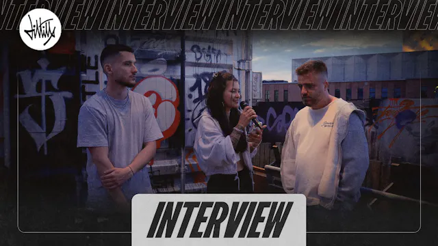 N'ANTINEIN vs SHIZU | INTERVIEW