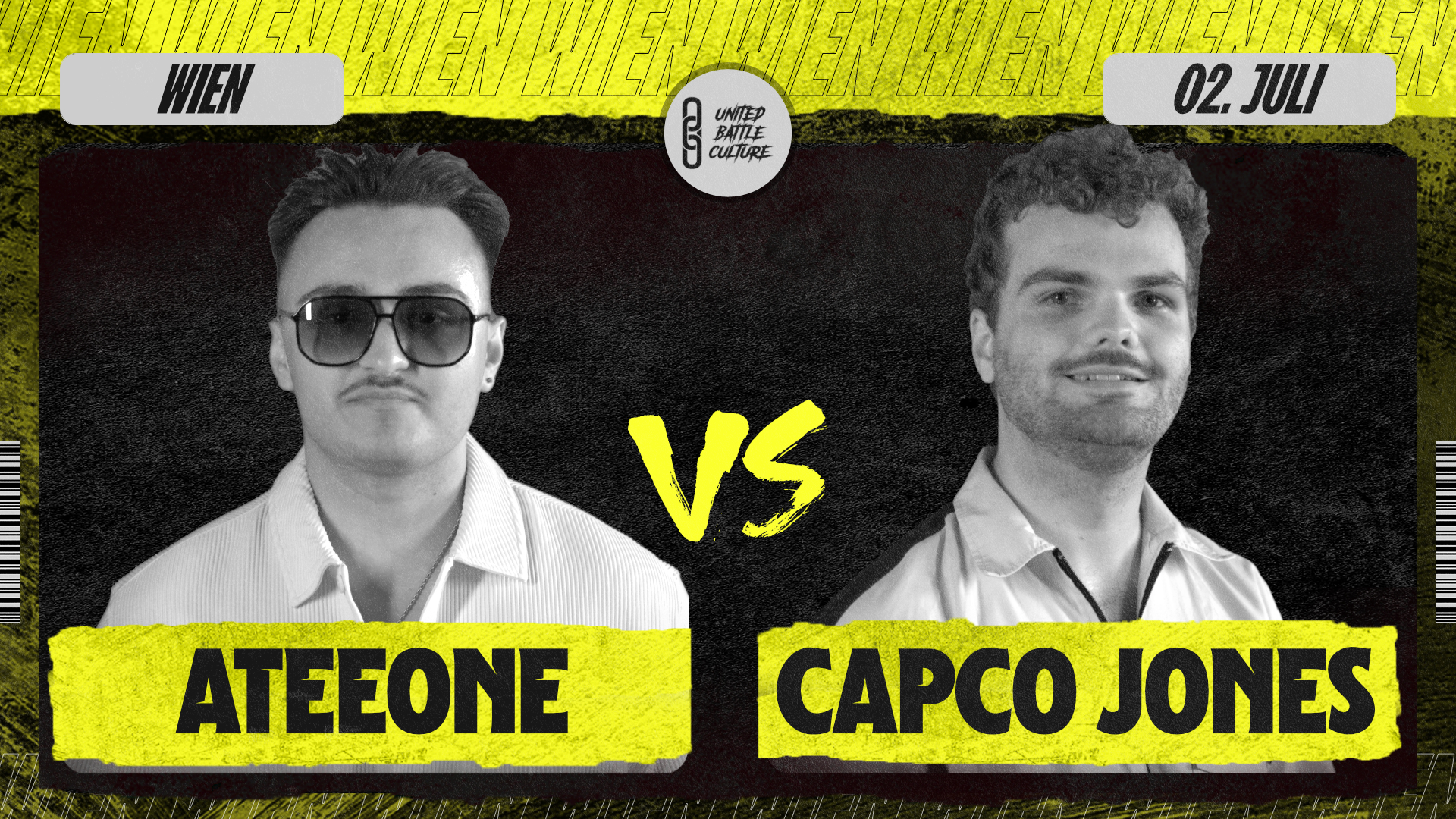 UBC ON BEAT ATEEONE vs CAPCO JONES