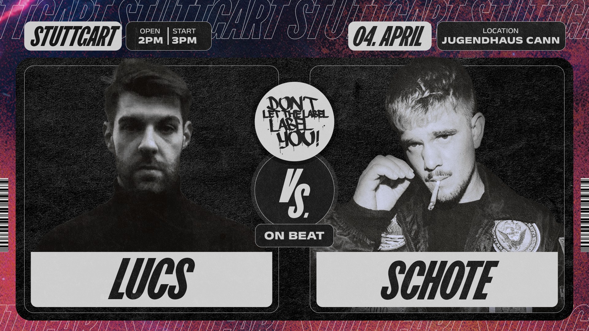LUCS vs SCHOTE