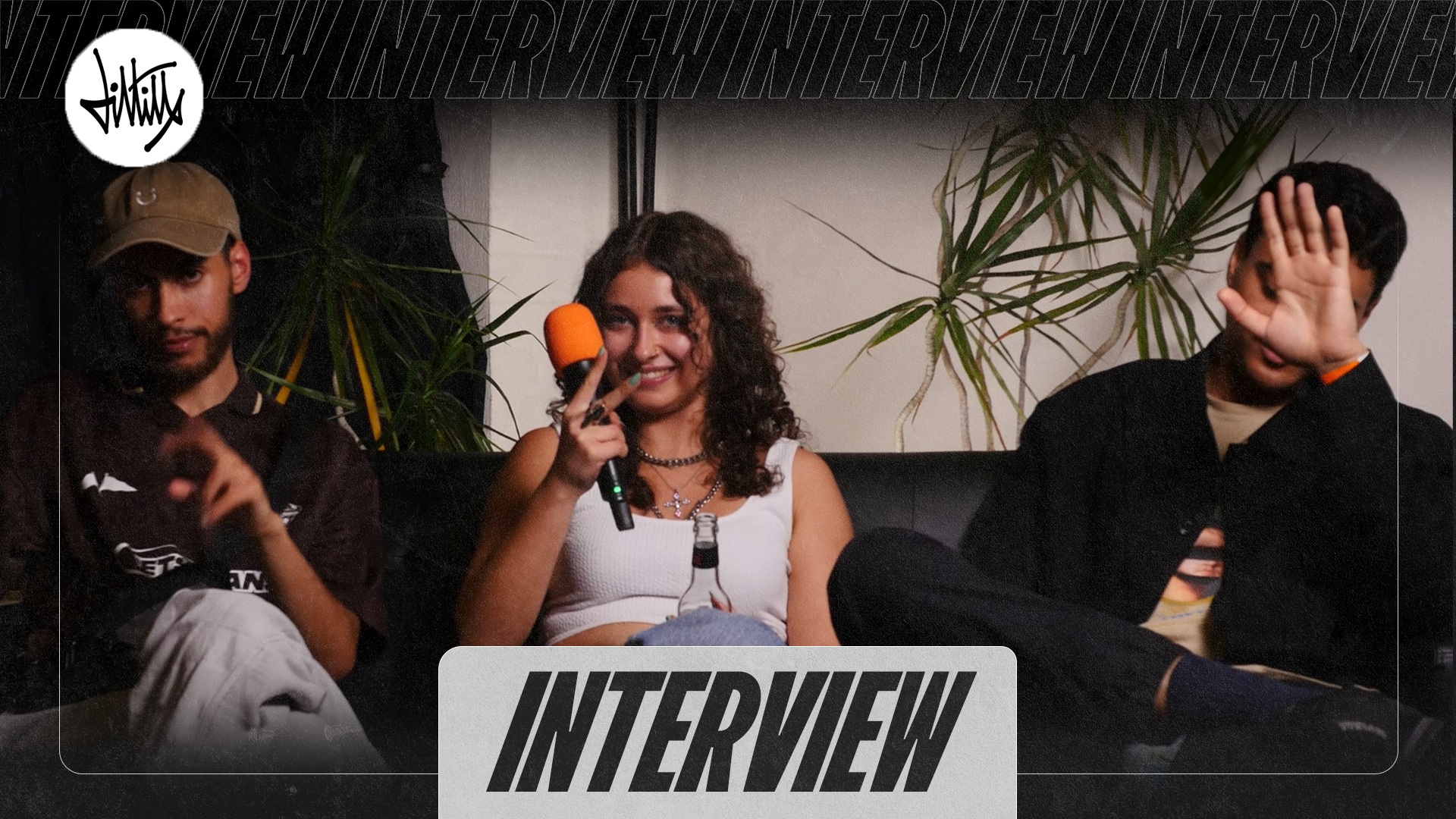 REQUIEM vs YUAH | INTERVIEW