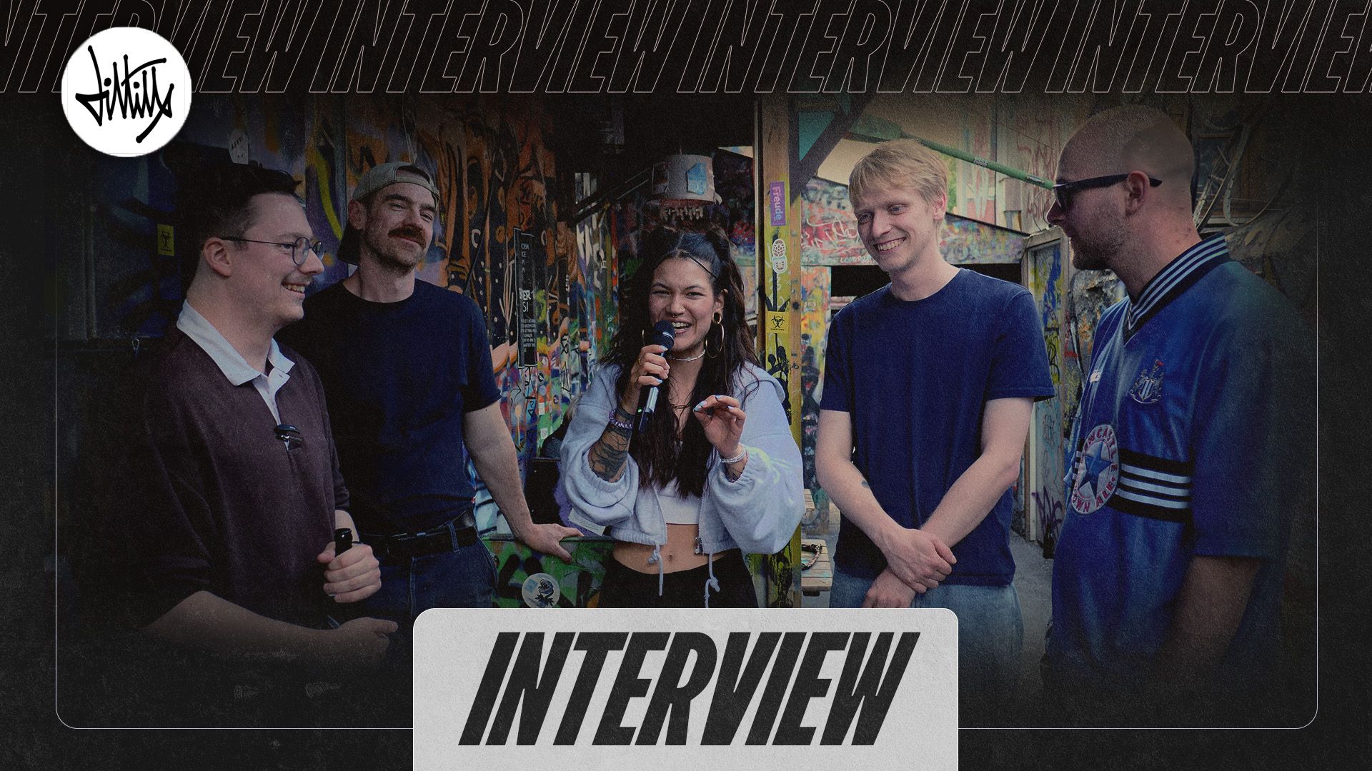 NEILZ & VETO vs FYNN & FAIVEL | INTERVIEW
