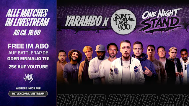 HANNOVER '26 | LIVESTREAM