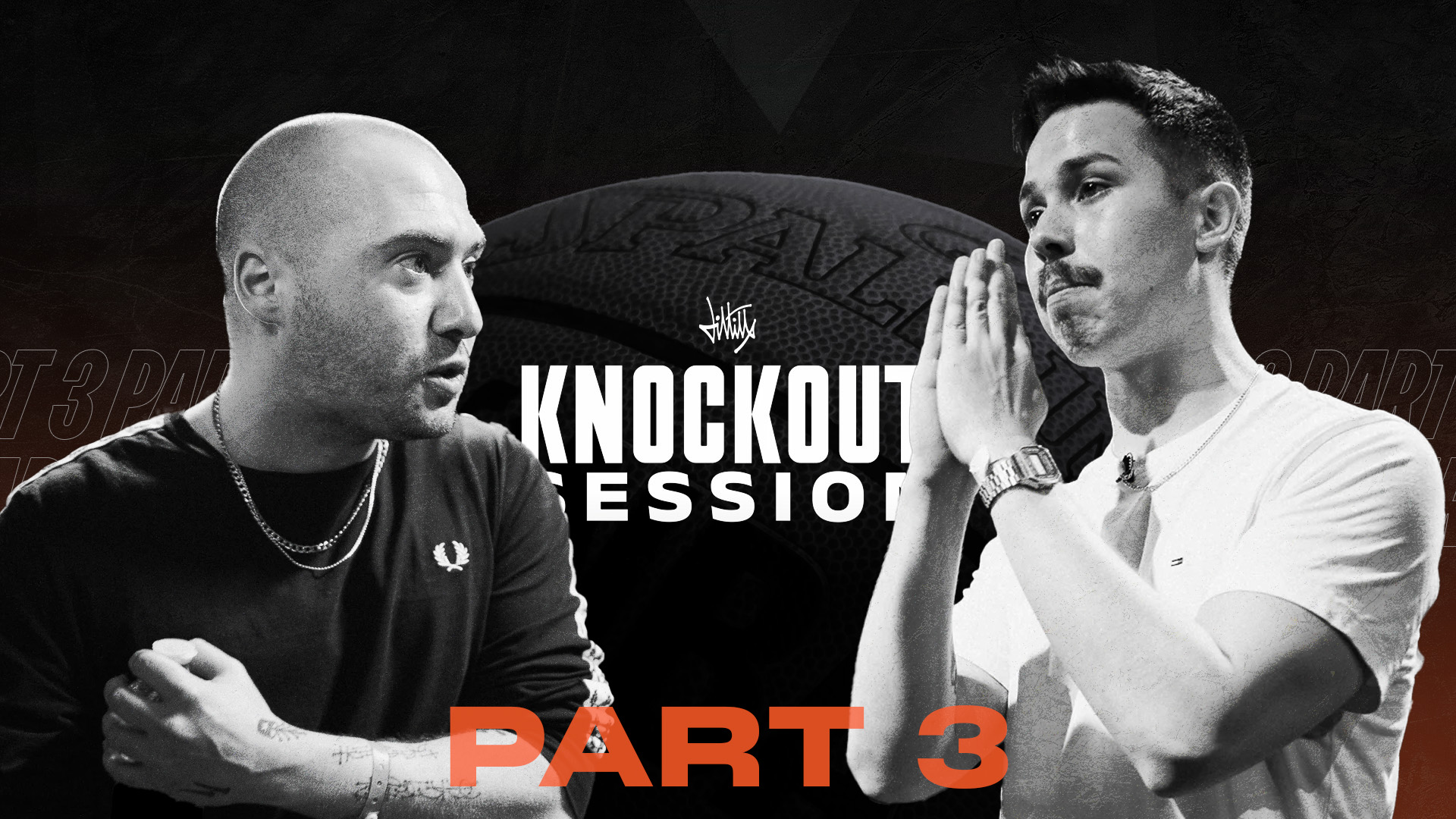 KNOCKOUT SESSION ⎸ S1:E3 ⎸ DRIBBELN BIS ZUM DUNK 