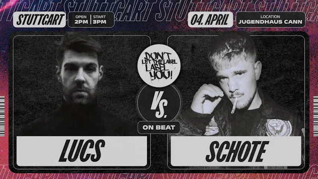 LUCS vs SCHOTE