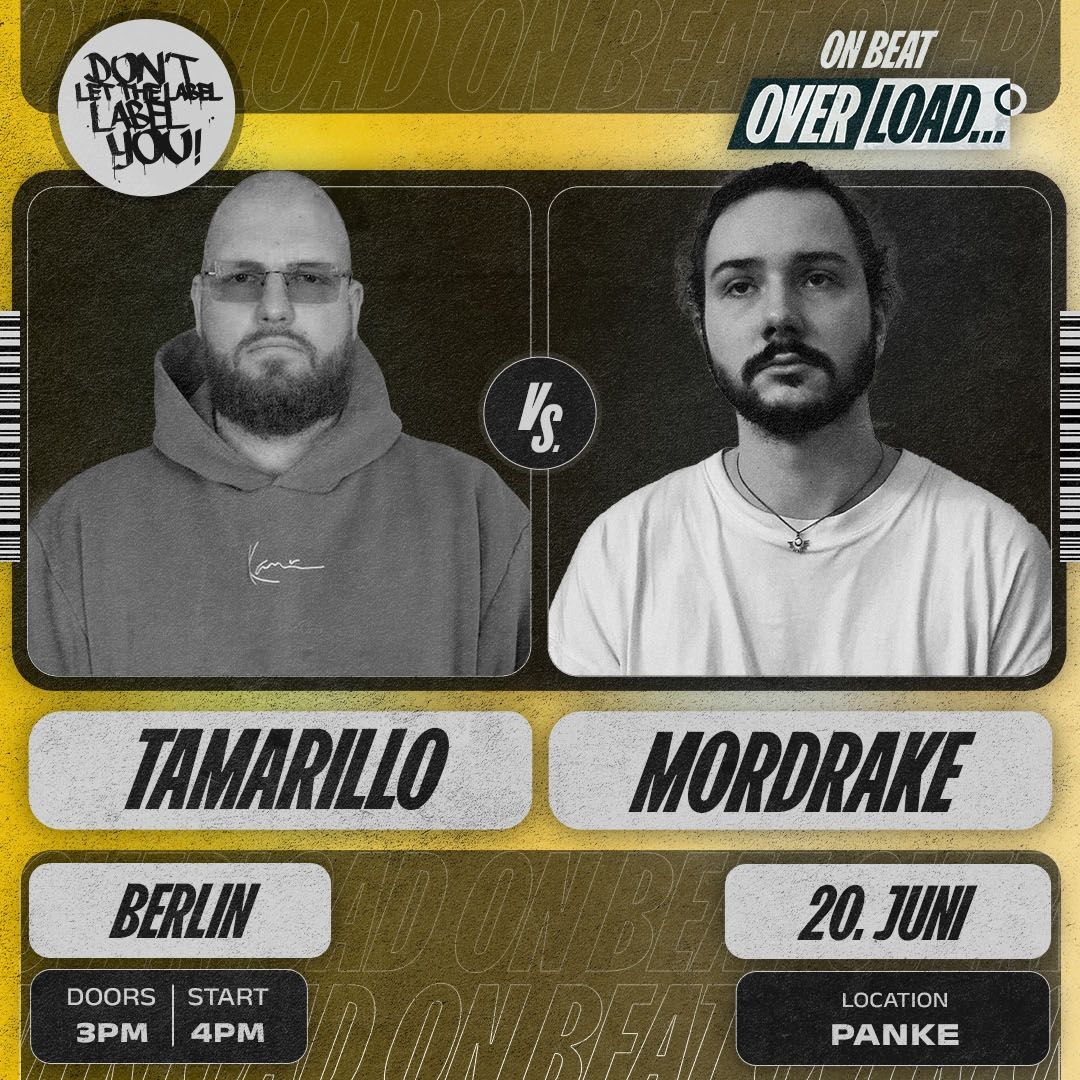 TAMARILLO vs MORDRAKE