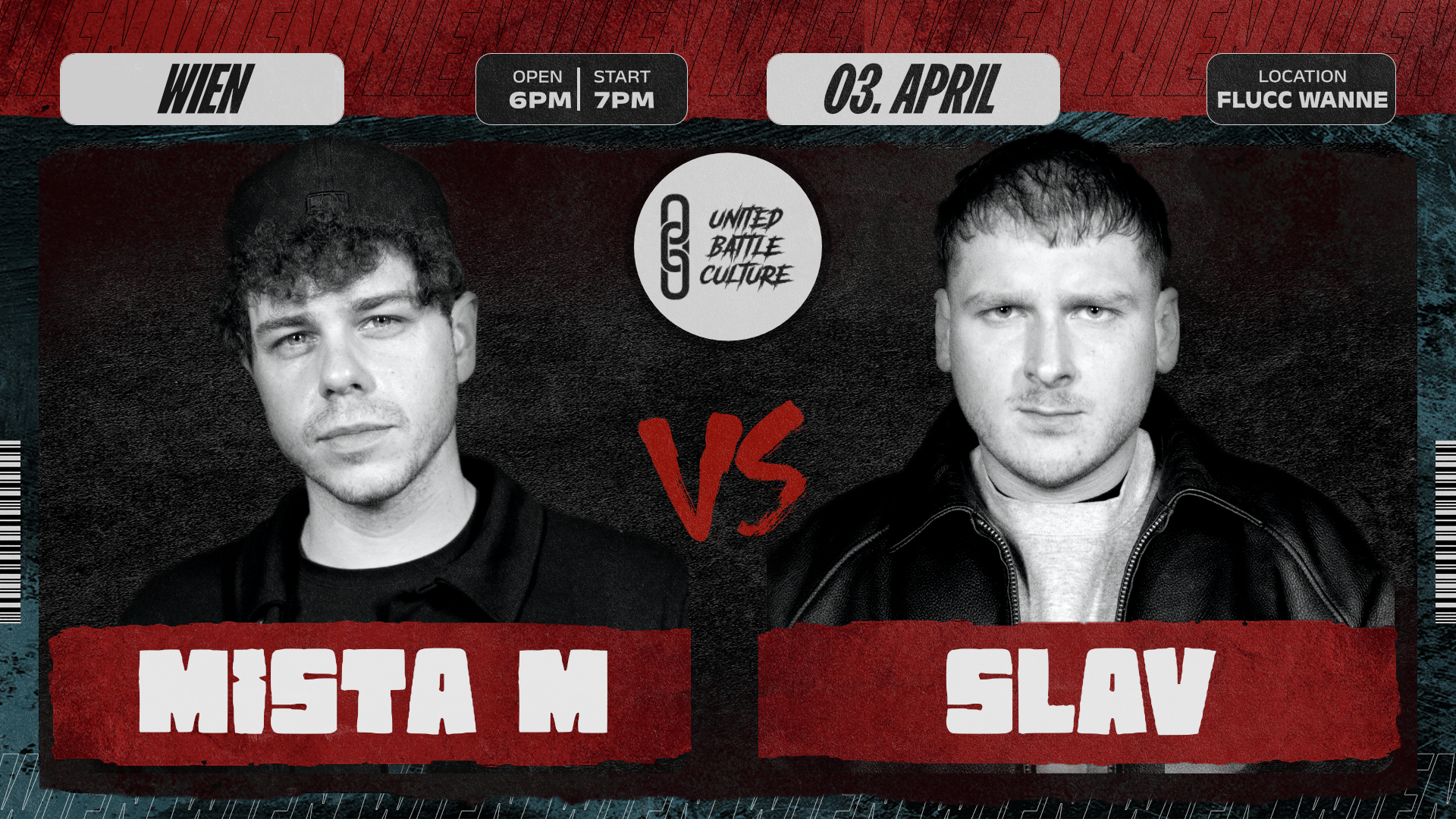 UBC APRIL MISTA M vs SLAV