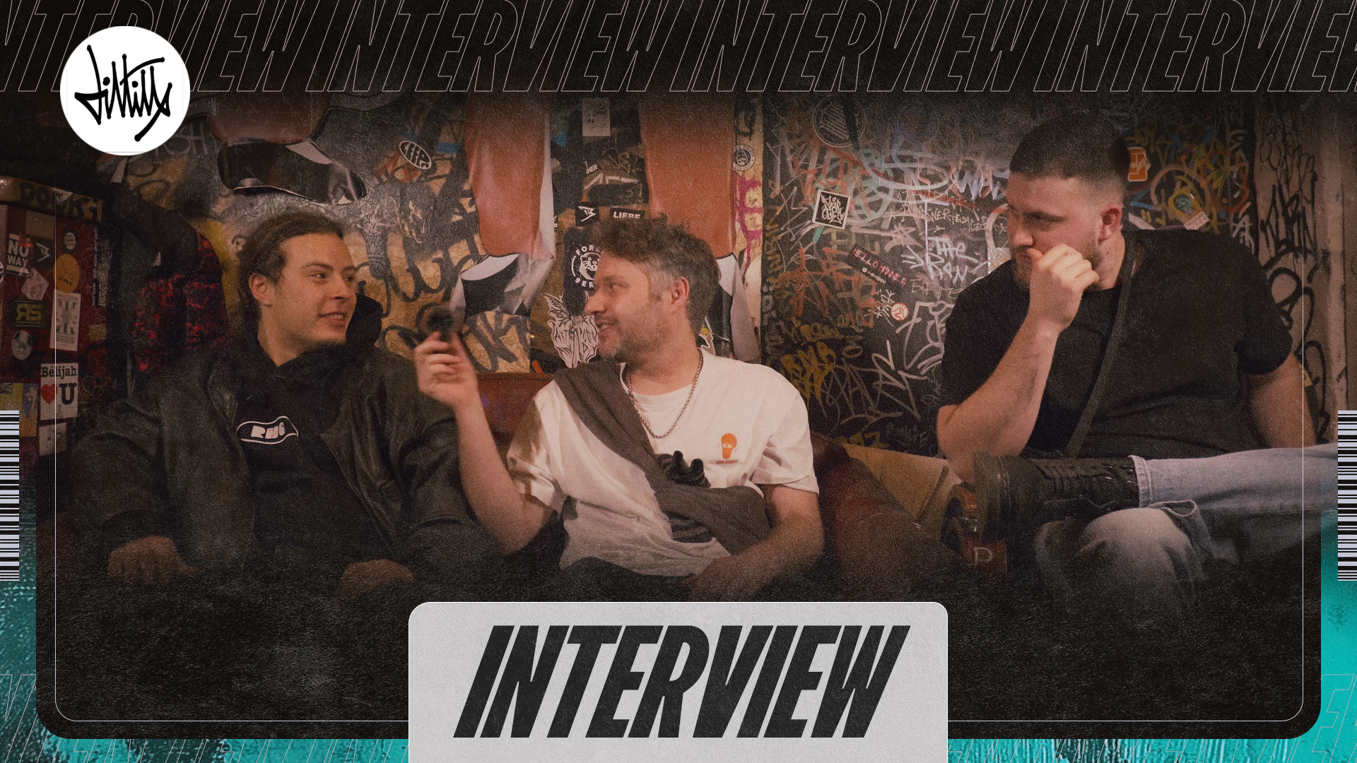 ANONYM vs MORGANA | INTERVIEW