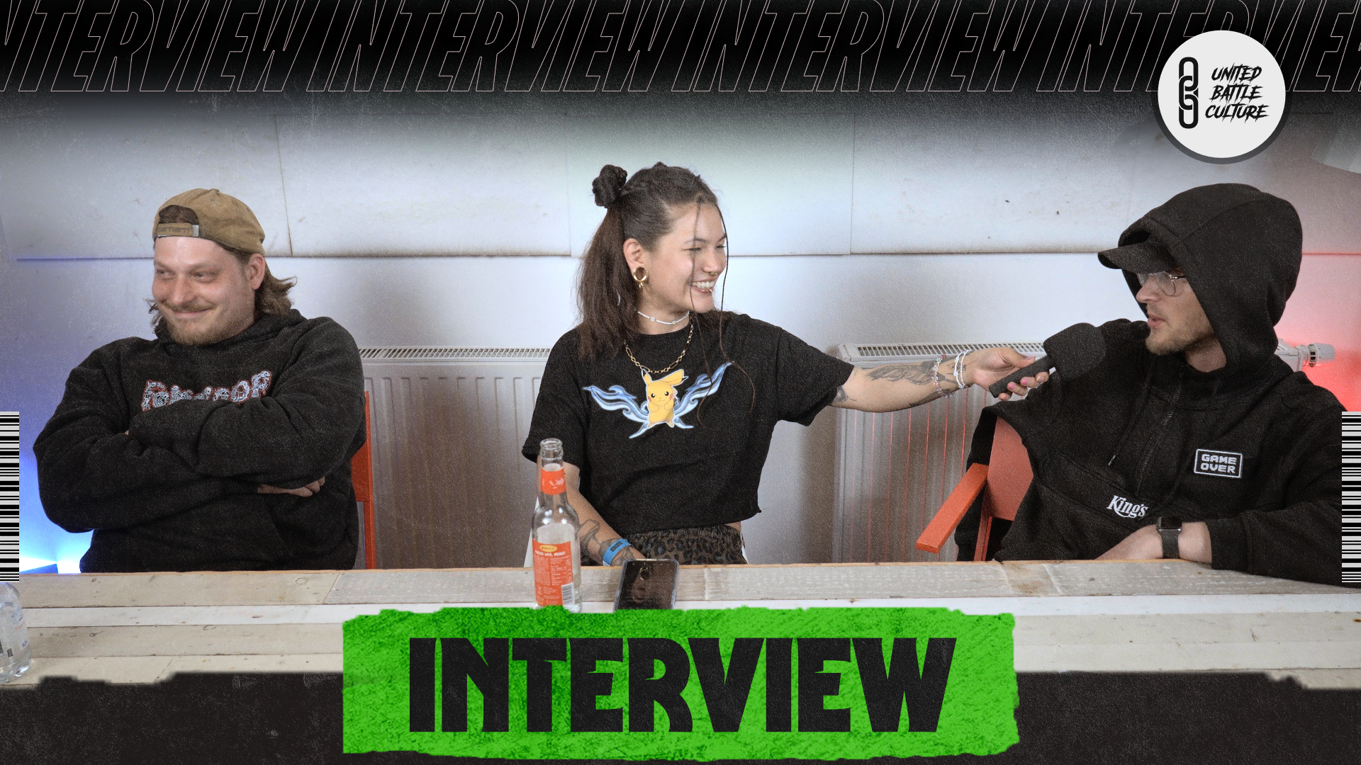 PENNAKIND vs BANDAN | UBC APRIL '26 INTERVIEW